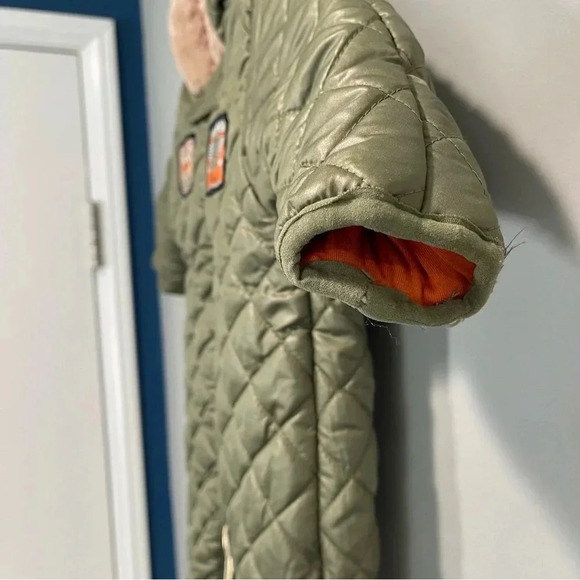 NWT Duck Duck Goose baby ACE Pilot outfit 3-6 months - Picture 7 of 13